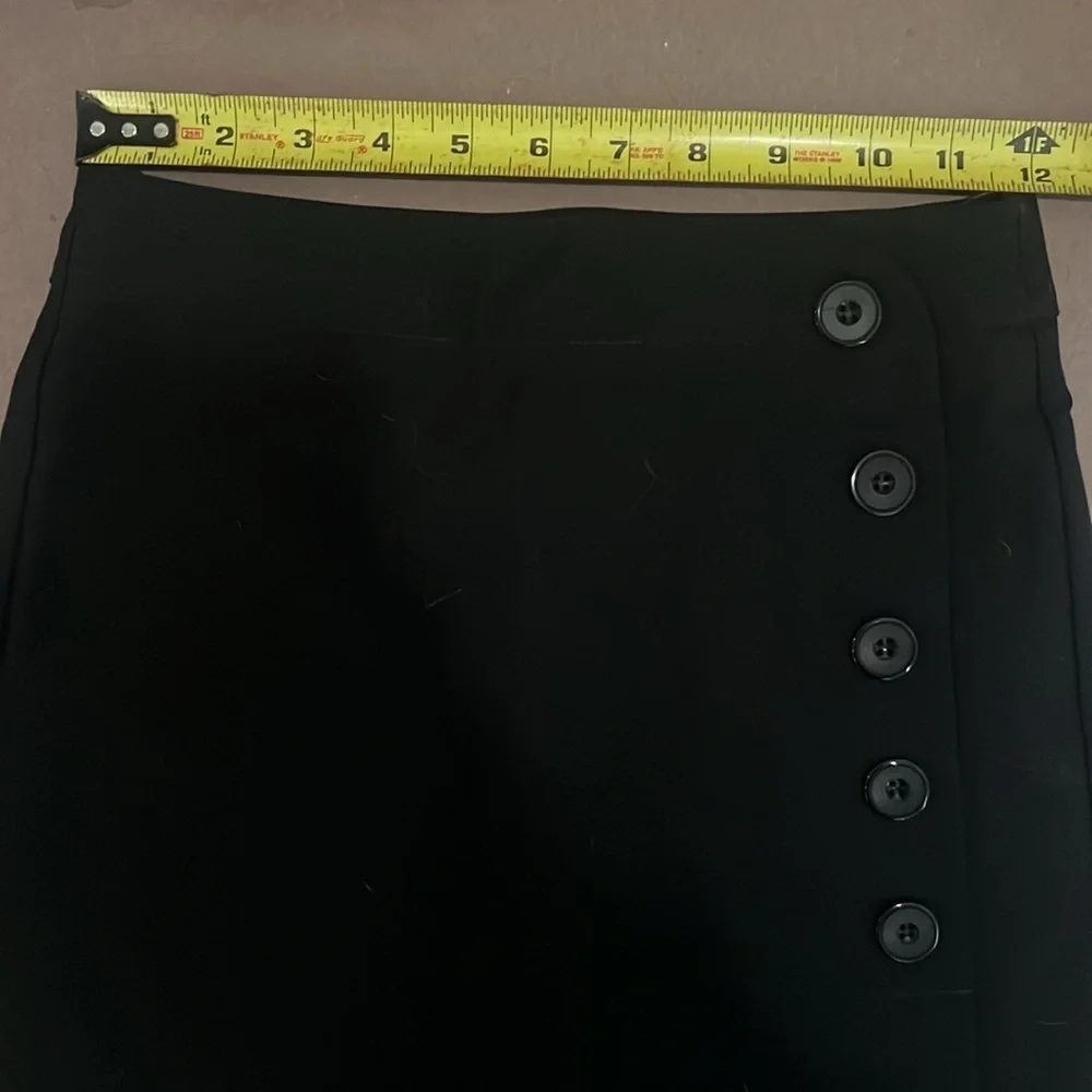 Studio Pasha Button Skort - Picture 5 of 7